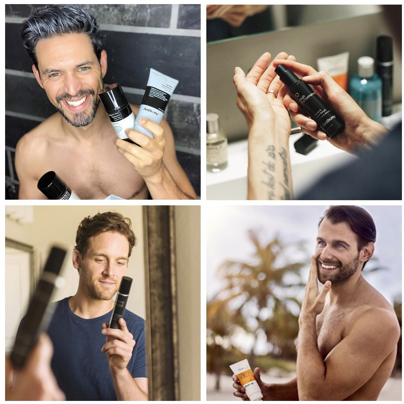 ANTHONY SKINCARE